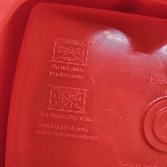 DISNEY PARKS Souvenir Mickey's Kitchen Sink Mouse Ice Cream Sundae Dish Bowl - Picture 7 of 11